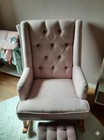 Rocking Seats - Royal Rocker babyroze, Kinderen en Baby's, Ophalen, Zo goed als nieuw, Stoel(en)