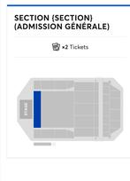 Ticker concert orelsan du jeudi 12