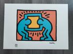 Keith Haring, Enlèvement ou Envoi