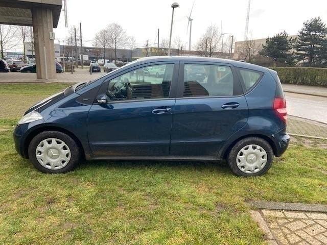 Mercedes A170, benzine , 1.7 cc uit /2005 euro 4, Auto's, Mercedes-Benz, Handgeschakeld, 5 deurs, Particulier, Euro 4