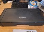 Epson Workforce WF-100 mini printer, Gebruikt, Kleur printen, Verzenden, Printer