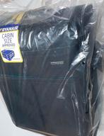 American Tourister trolley zwart - 2 wielen - 40l, Overige materialen, 50 tot 60 cm, Nieuw, 35 tot 45 cm