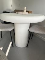 Tafel mortex te koop, Mortex, Quatre personnes, Rond, Comme neuf