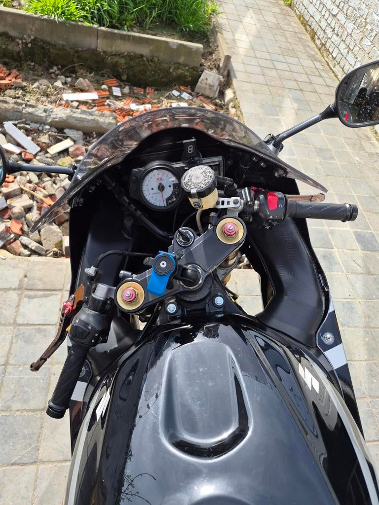 Suzuki GSX-R 1000 (K5/K6) niet gekeurd – Technisch top, Motos, Motos | Suzuki, Particulier