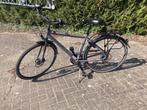 herenfiets Venturelli milano frame 55cm, Fietsen en Brommers, Fietsen | Heren | Herenfietsen, Gebruikt, Versnellingen, 53 tot 57 cm