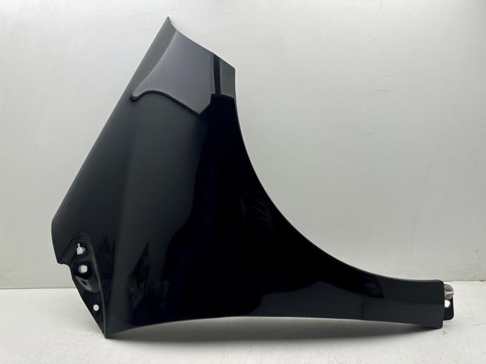 Aile avant droite d'un Mercedes A-Klasse (160), Autos : Pièces & Accessoires, 3 mois de garantie, Utilisé, -, -