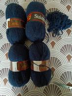 4 x 50 gr + restje Suizetta (3 Suisses), Enlèvement ou Envoi, Neuf, Tricot ou Crochet, Laine ou Fils