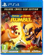 crash bandicoot rumble jeu playstation 4, Enlèvement ou Envoi, Comme neuf