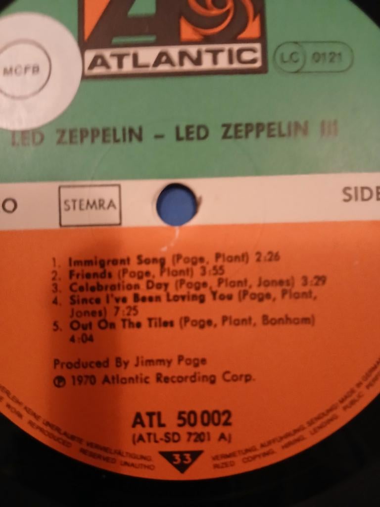 2 DISQUES 33T d'origine CULTE, Enlèvement, 1960 à 1980, Utilisé, 10 pouces