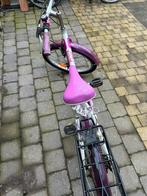 Meisjes fiets, Ophalen, Gebruikt