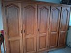 kleerkast, Huis en Inrichting, Kasten | Kleerkasten, Ophalen, Gebruikt, 200 cm of meer, 150 tot 200 cm