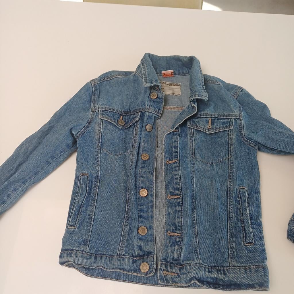 Veste jeans 10 ans, Enfants & Bébés, Vêtements enfant | Taille 164