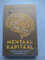 MENTAAL  KAPITAAL  /  Elke Geraerts, Boeken, Ophalen, Nieuw