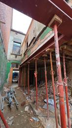 Poutrel plaatsen.Dragbalk plaatsen.0466498753, Ophalen of Verzenden