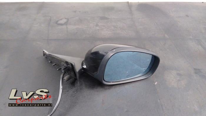 Rétroviseur extérieur droit d'un Alfa Romeo Mito, Autos : Pièces & Accessoires, Rétroviseurs, Alfa Romeo, Utilisé, 3 mois de garantie