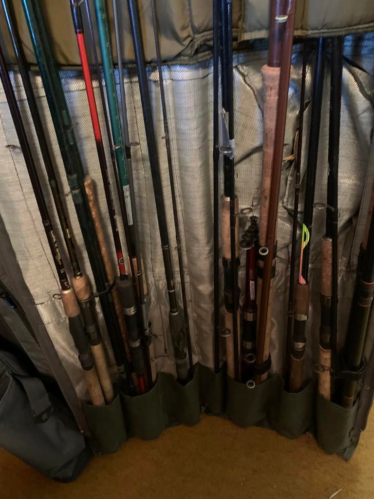 Werphengels, Ophalen, Zo goed als nieuw