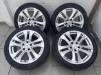 Pneus et jantes Mercedes, Auto-onderdelen, Banden en Velgen, Ophalen, Nieuw, 17 inch, Band(en)