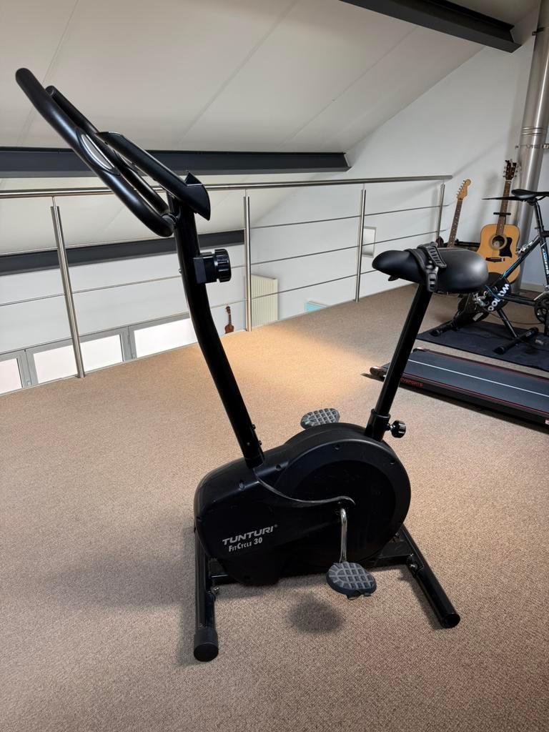 Gratis op te halen hometrainer, Sport en Fitness, Fitnessapparatuur, Zo goed als nieuw, Hometrainer, Ophalen