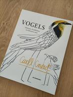 Vogels tekenen, krabbelen en kleuren met Carll Cneut, Boeken, Kinderboeken | Jeugd | onder 10 jaar, Ophalen of Verzenden, Nieuw