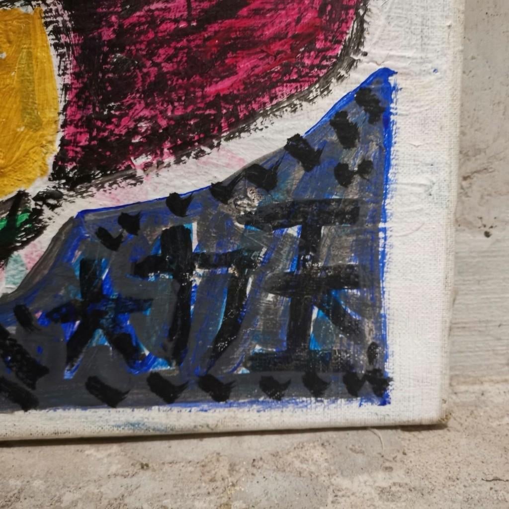 Fruits (2006) - Dà Li Yǒu (大力友), Ophalen