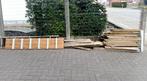 Gratis brandhout, Tuin en Terras, Ophalen