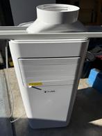 Mobiele airco, Ophalen, Minder dan 60 m³, Zo goed als nieuw, Koelen en Ontvochtigen