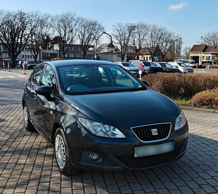 SEAT Ibiza avec le contrôle technique., Auto's, Seat, Particulier, Ibiza, ABS, Airbags, Airconditioning, Alarm, Android Auto, Apple Carplay