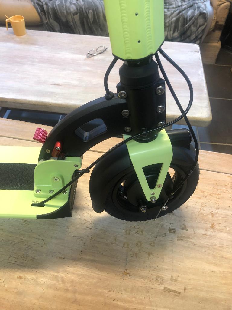 Step Inokim Light 2 SUPER - 36 V - 10,4 Ah, Fietsen en Brommers, Overige Fietsen en Brommers, Nieuw, Ophalen