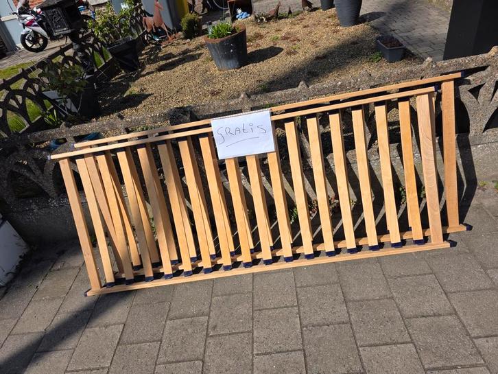 Latten bedbodems, Diversen, Overige Diversen, Ophalen