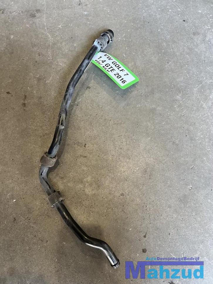 VW GOLF 7 1.4 GTE HYBRIDE koelslang naar accu 2012-2020, Autos : Pièces & Accessoires, Climatisation & Chauffage, Volkswagen, Utilisé