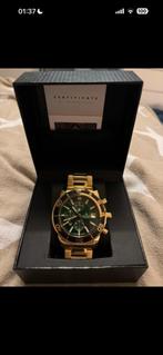 Alpha Sierra Horloge, Ophalen, Polshorloge