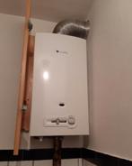 Chauffe eau junkers au gaz