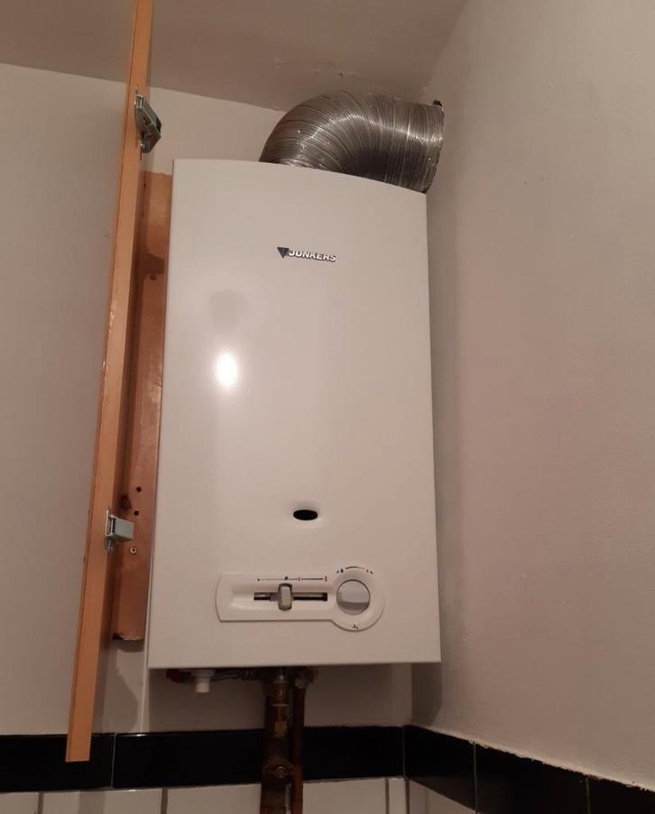 Chauffe eau junkers au gaz, Bricolage & Construction, Chauffe-eau & Boilers