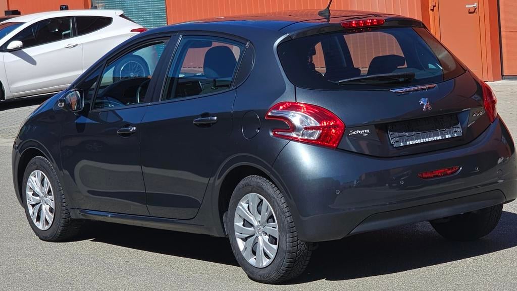 Peugeot 208 1.2 benzine bj 2013 (airco) blanco gekeurd, Particulier, Te koop, Benzine