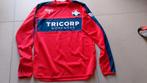 Fleece Willem II Tilburg maat M, Sport en Fitness, Voetbal, Maat M, Ophalen of Verzenden