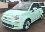 Fiat 500C 1200 Benzine Cabrio - Open Dak, Stof, Gebruikt, Cabriolet, 5 deurs