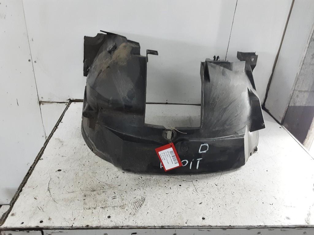 PARE BOUE AVANT DROIT Dacia Duster (SR) (01-2017/03-2024), Dacia, Garde-boue, Mevr. I. Hauben, Utilisé