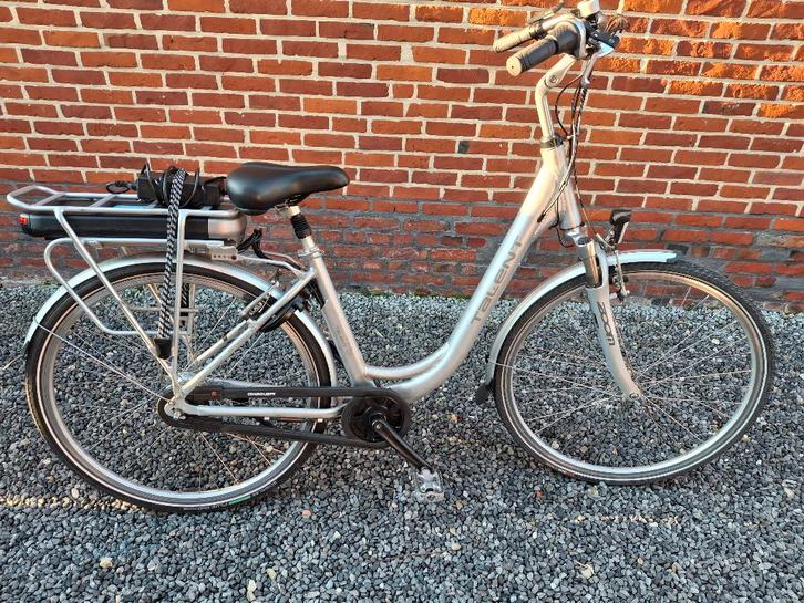 E bike talent middenmotor in topstaat weinig kms  !!!, Vélos & Vélomoteurs, Vélos électriques, Comme neuf, Autres marques, 47 à 51 cm