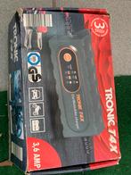 Batterij lader, Ophalen, Gebruikt