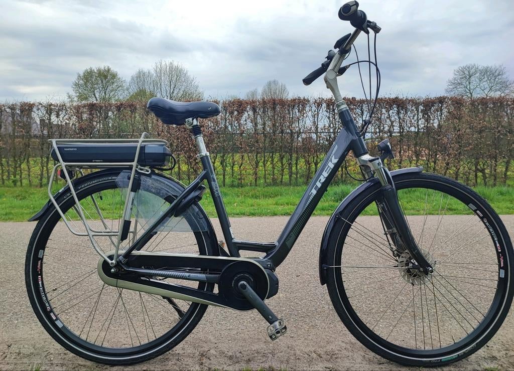 Trek elektrische fiets - Krachtige accu - E-bike, Ophalen