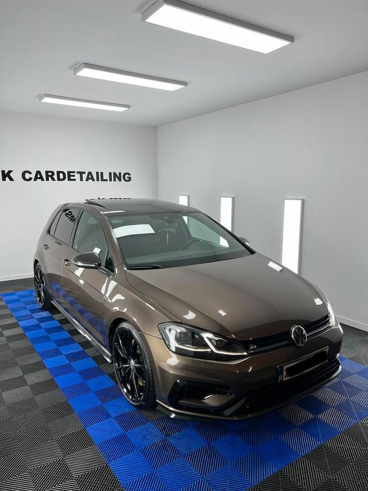 Volkswagen Golf R, Auto's, Volkswagen, Particulier, Golf, 4x4, ABS, Achteruitrijcamera, Adaptieve lichten, Adaptive Cruise Control