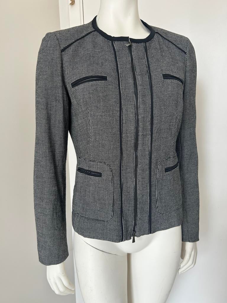 Marella veste légère pied de poule Fr40, Vêtements | Femmes, Enlèvement ou Envoi, Porté