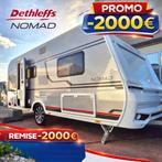 Dethleffs Nomad 490 EST/2026, Jusqu'à 4, Entreprise, Poêle, 5 à 6 mètres