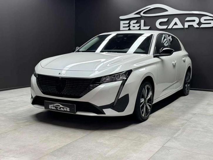 Peugeot 308 308 1.5 BlueHDi Allure *12 mois de garantie*, Autos, Peugeot, Entreprise, Achat, ABS, Caméra de recul, Airbags, Air conditionné