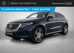 Mercedes-Benz EQC-Klasse 400 4MATIC SUV Luxury Line Panorami, Autos, Mercedes-Benz, Entreprise, 80 kWh, Noir, 5 portes
