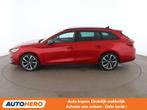 SEAT Leon 1.5 eTSI ACT FR (bj 2021, automaat), Auto's, Seat, Leon, Leder, 5 deurs, 150 pk