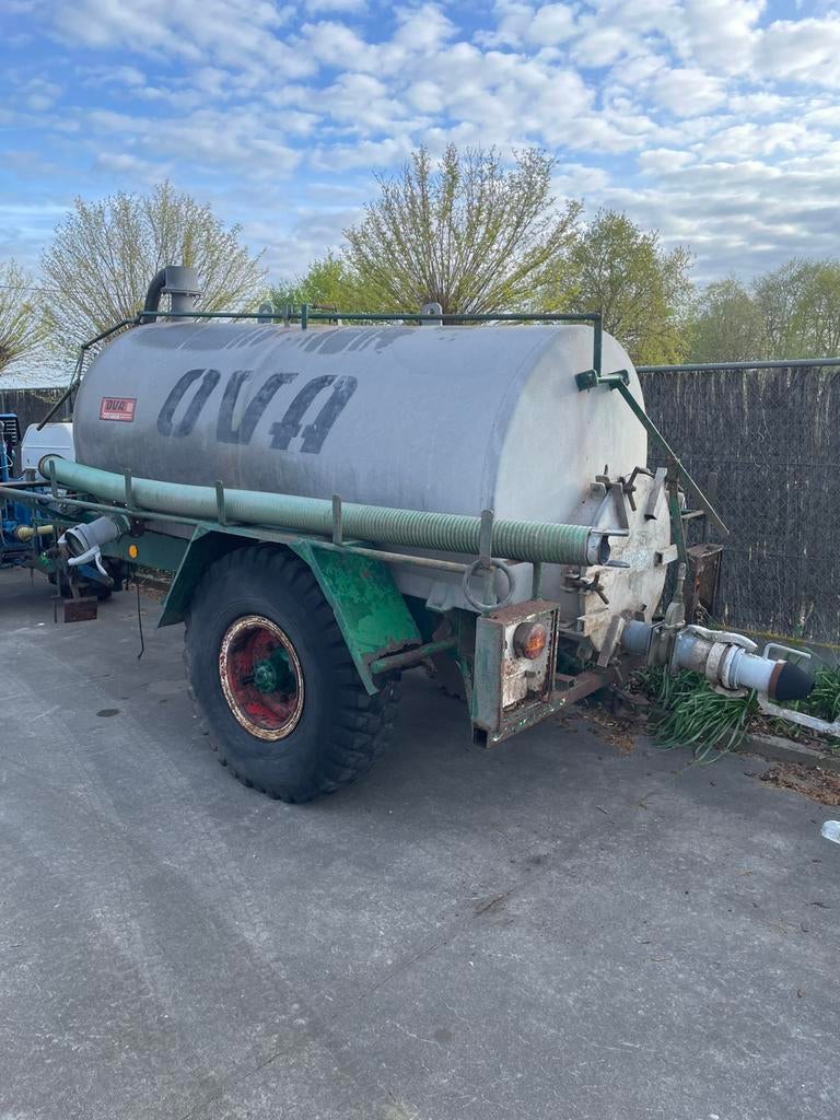 Beerton OVA, Zakelijke goederen, Landbouw | Werktuigen, Ophalen