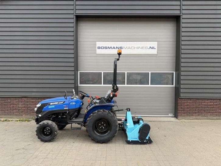 Bosmans Machines EFN 105 125 155 klepelmaaier NIEUW voor min, Articles professionnels, Agriculture | Outils, Autre, Moissonneuse