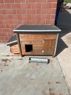 Kippenhok, Enlèvement