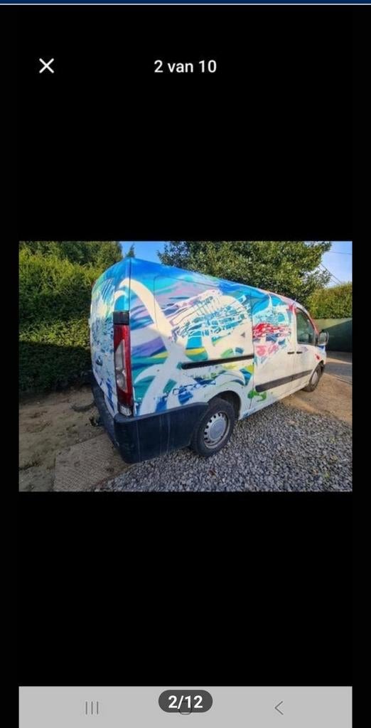 Peugeot Expert 1.6 diesel, Autos, Achat, Diesel, Particulier, Peugeot